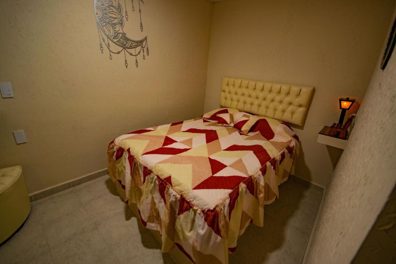 Tlatki Hotel San Martin de las Piramides ภายนอก รูปภาพ