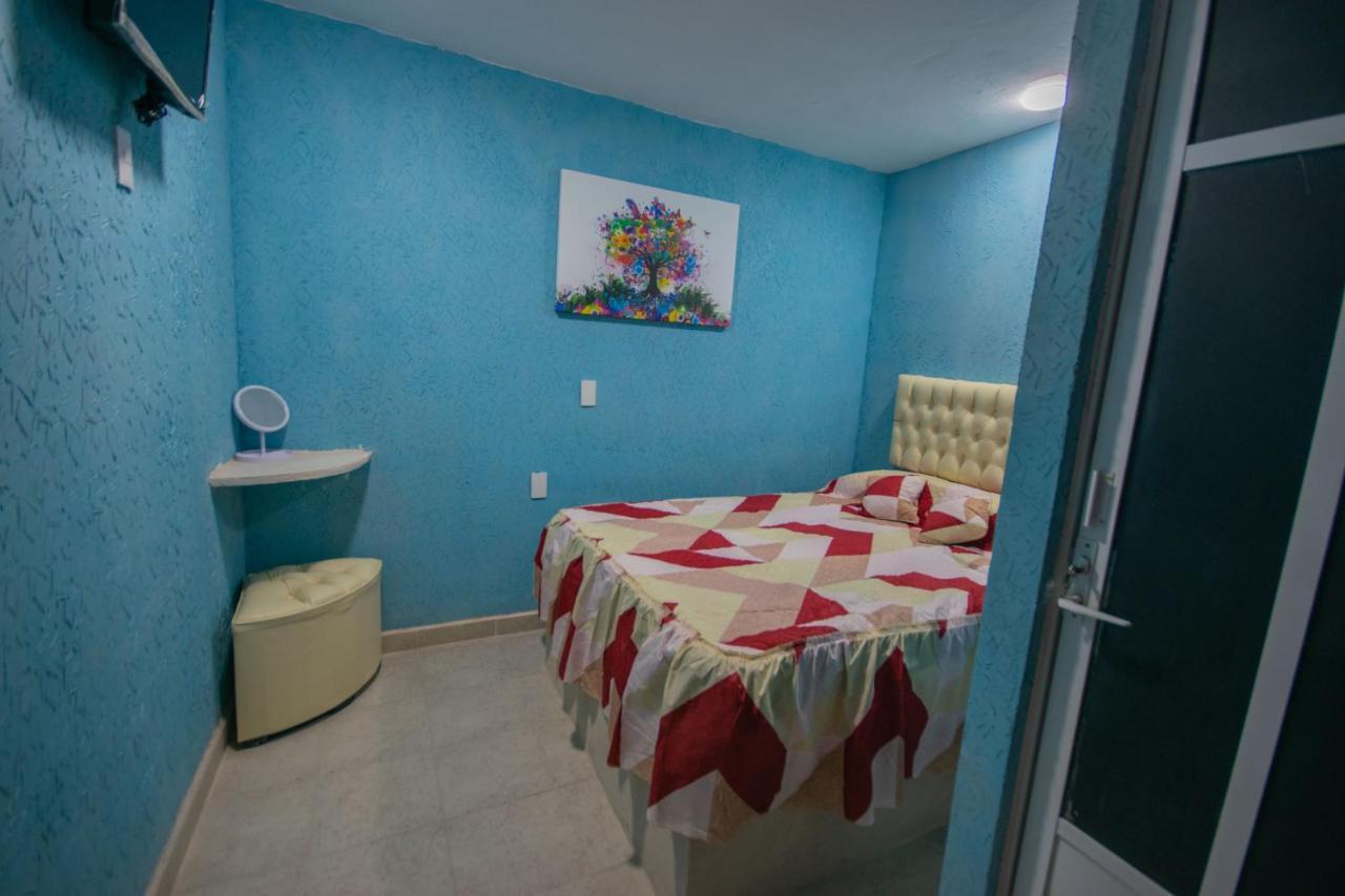 Tlatki Hotel San Martin de las Piramides ภายนอก รูปภาพ